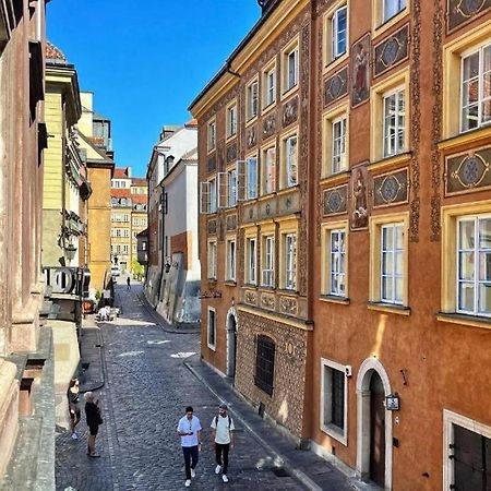 1 In Old City Варшава Экстерьер фото